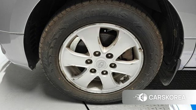 Hyundai The New Grand Starex id 4345577 из Кореи 26