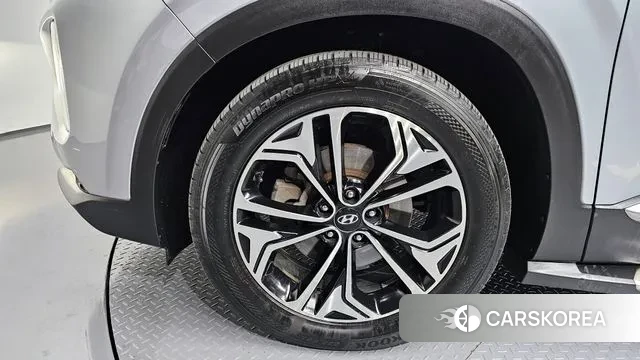 Hyundai Santa Fe TM id 3520580 из Кореи 15