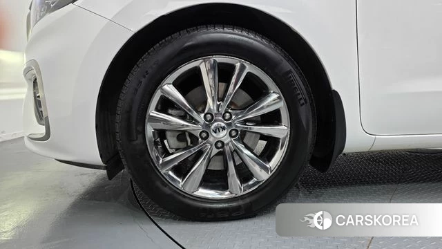 Kia The New Carnival id 4251008 из Кореи 28
