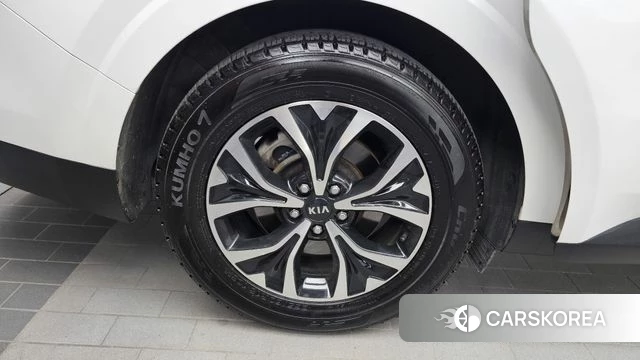 Kia Carnival 4th generation id 4688493 из Кореи 29