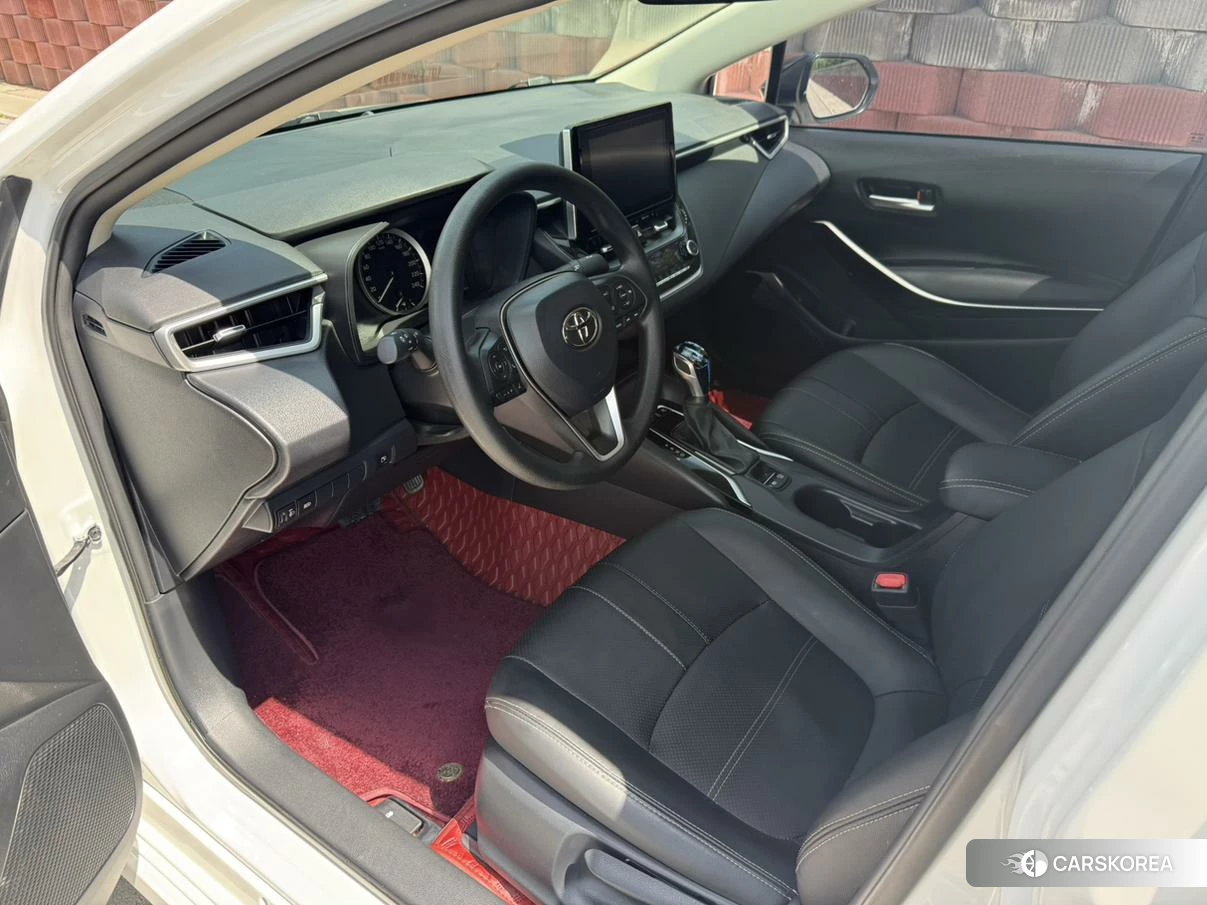 Toyota Corolla id 4493201 из Китая 11