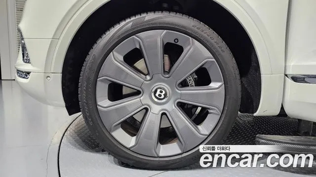 Bentley Bentayga id 2827203 из Кореи 15