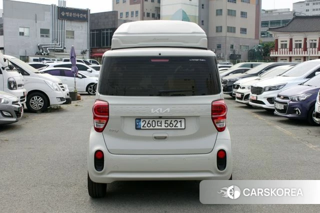 Kia The New Ray id 4249608 из Кореи 15