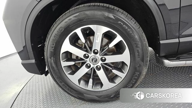Ssangyong All New Rexton id 4402195 из Кореи 26
