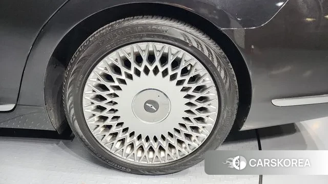 Genesis G90 id 3407877 из Кореи 15