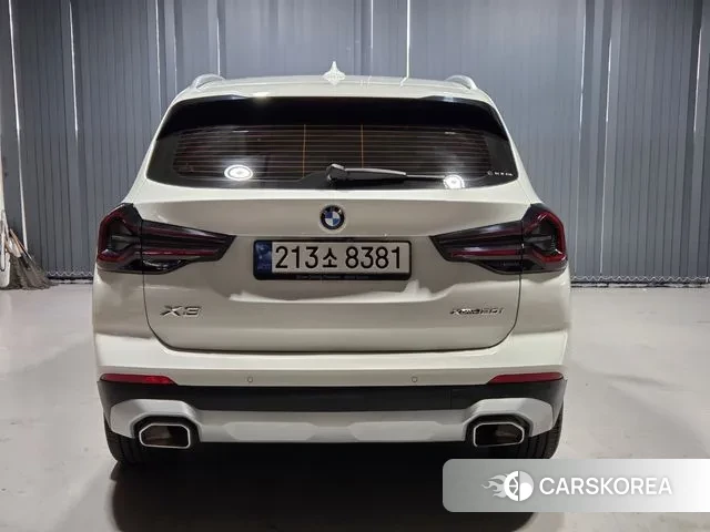 BMW X3 (G01) id 3348182 из Кореи 7