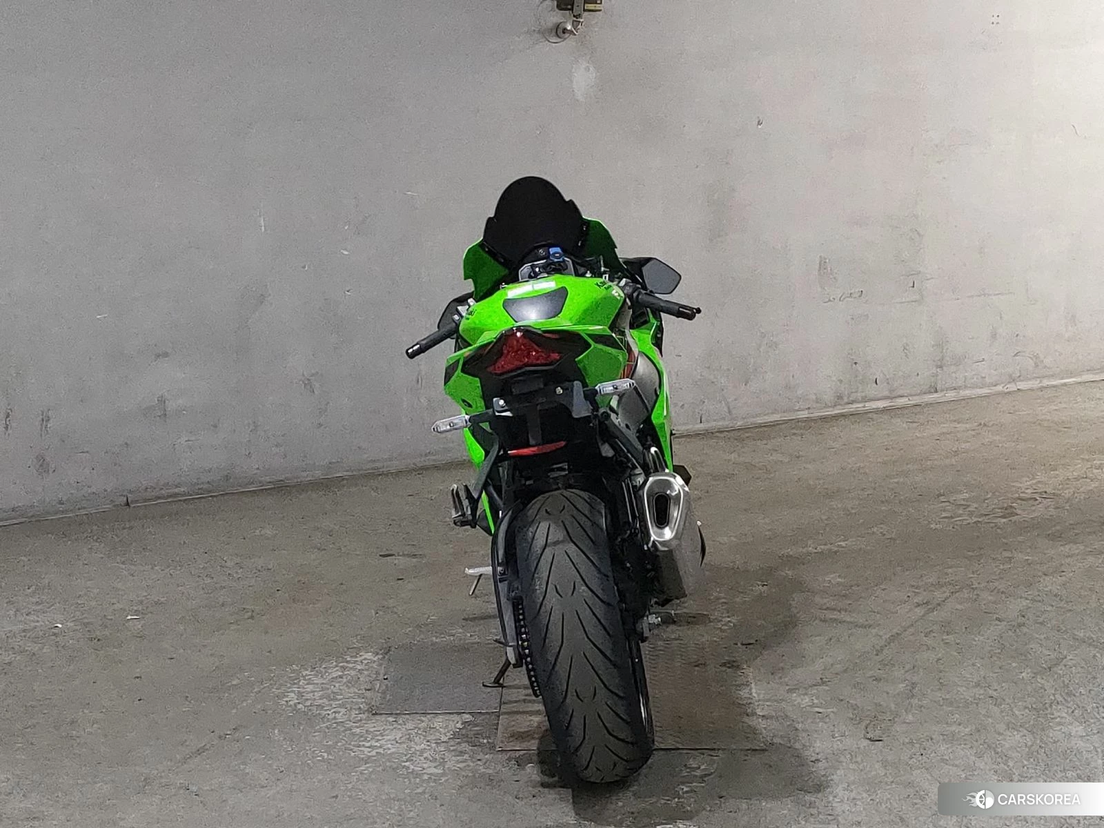 Проданный Kawasaki ZX-10R NINJA 2024 из Японии, фото 2