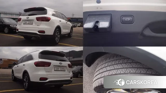 Kia The New Sorento id 3568480 из Кореи 15