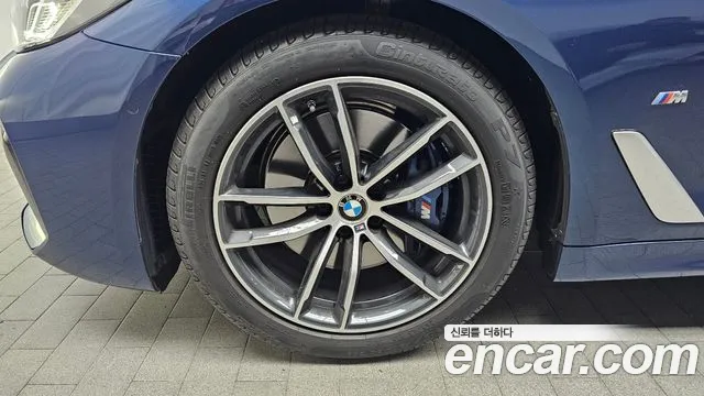 BMW 5 Series (G30) id 2723656 из Кореи 15