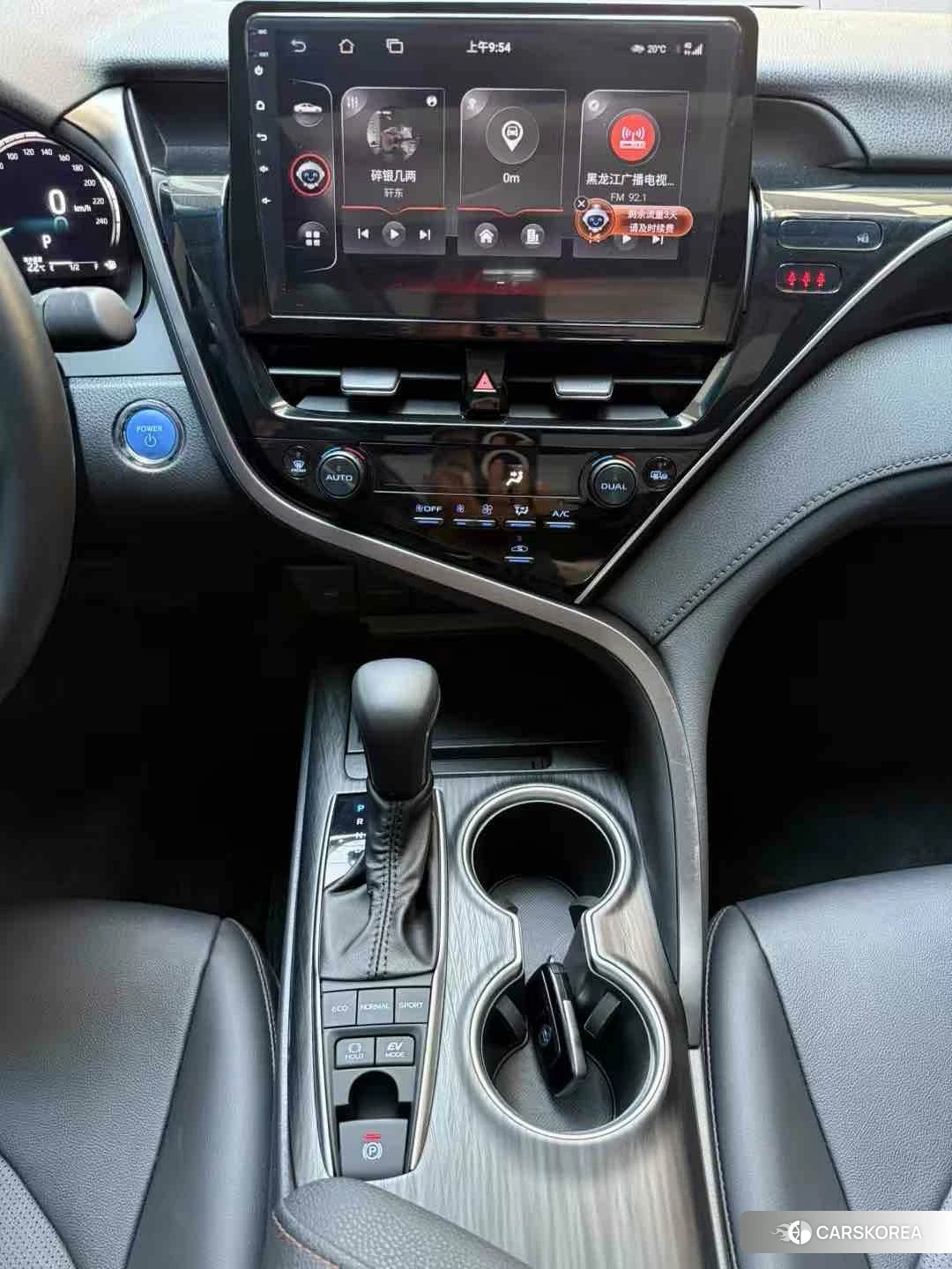 Toyota Camry 2023 Белый из Китая, фото 5