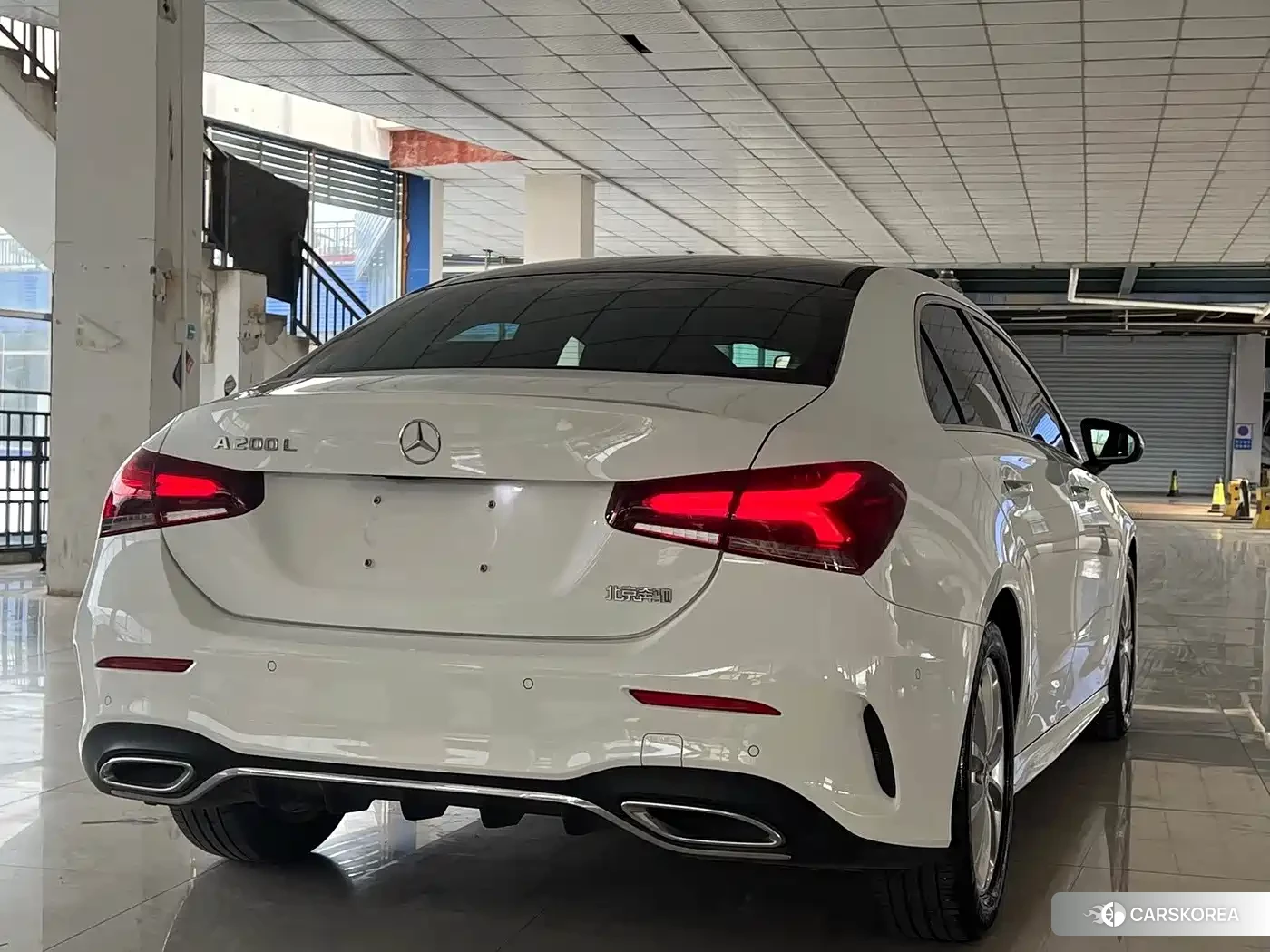 Mercedes-Benz A-Class id 4674475 из Китая 7