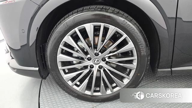 Lexus RX350h 5th generation id 4725051 из Кореи 29