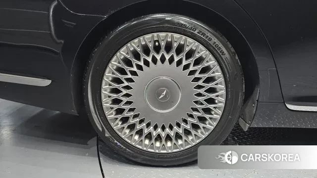 Genesis G90 id 3582255 из Кореи 15