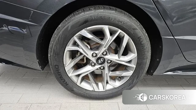 Hyundai Sonata (DN8) id 3421760 из Кореи 15