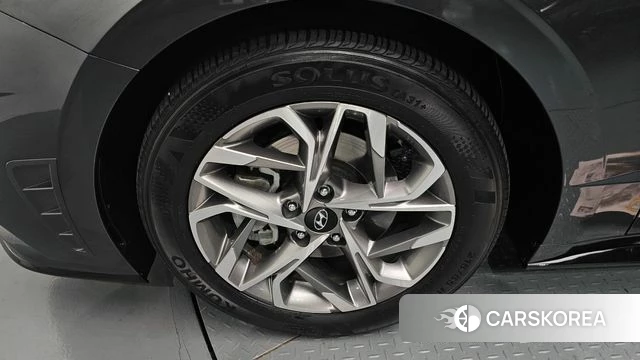 Hyundai Sonata (DN8) id 4445343 из Кореи 26