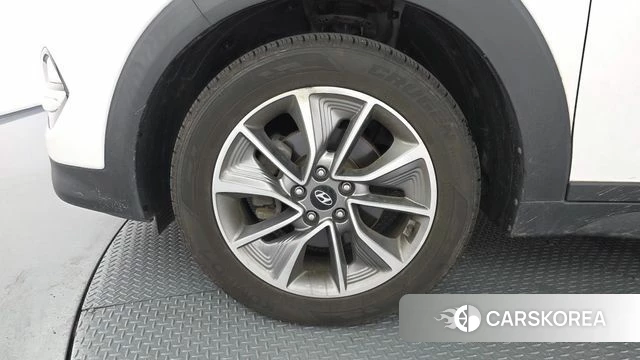 Hyundai All New Tucson id 4483431 из Кореи 15