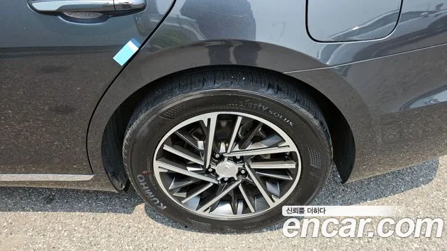 Hyundai The New Grandeur IG id 2752474 из Кореи 15