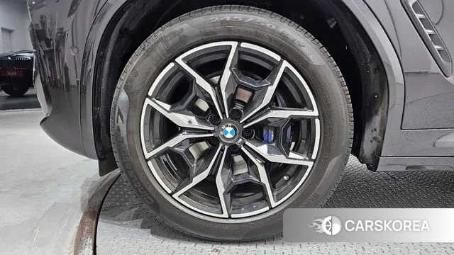 BMW X3 (G01) id 3289597 из Кореи 15