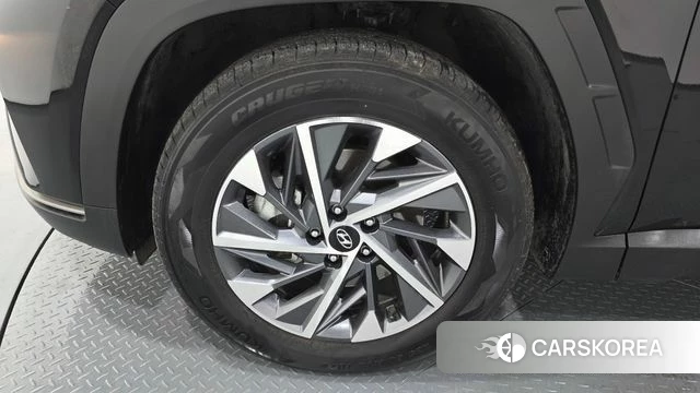 Hyundai Tucson Hybrid (NX4) id 3915695 из Кореи 15