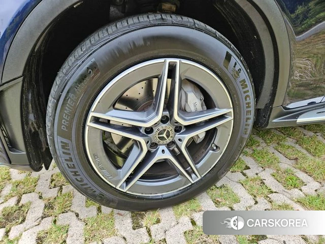 Mercedes-Benz GLC-Class X253 id 4529903 из Кореи 15
