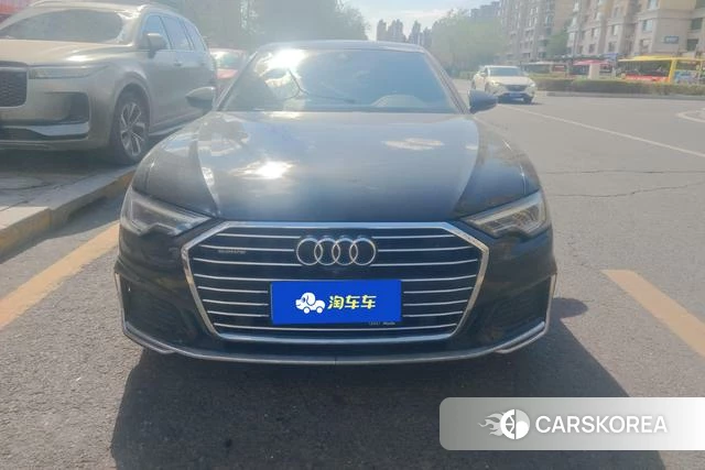 Audi A6L id 4301609 из Китая 12