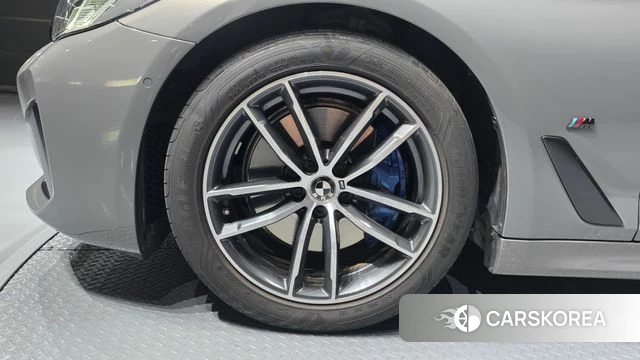 BMW 5 Series (G30) id 4735813 из Кореи 15