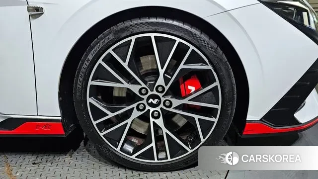 Hyundai Avante (CN7) id 2930702 из Кореи 15