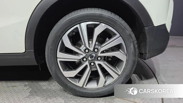 Ssangyong Berry New Tivoli id 3807629 из Кореи 15