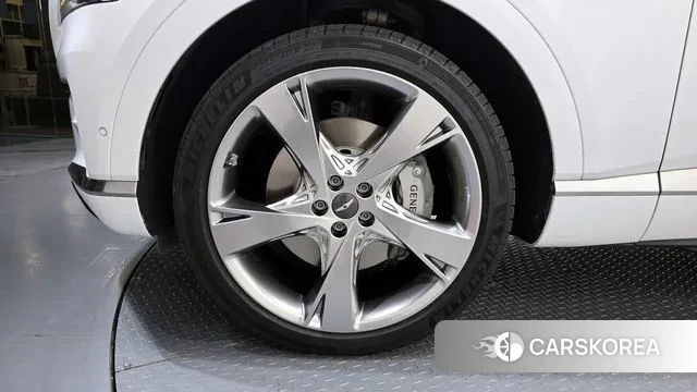 Genesis GV80 id 3360196 из Кореи 15