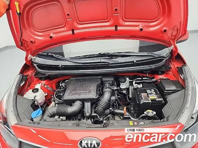 Kia Morning Urban (JA) id 2633027 из Кореи 12