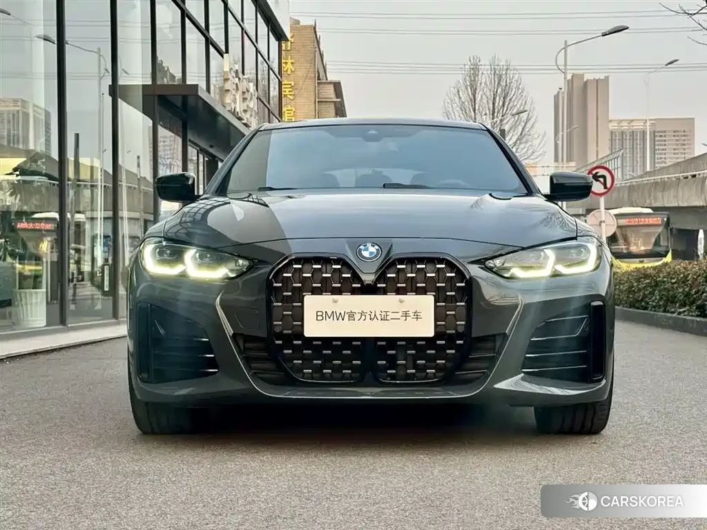 BMW 4 series id 4679720 из Китая 9