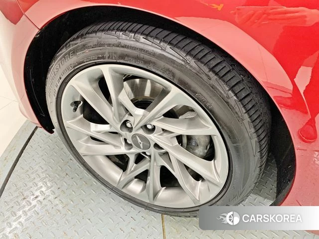 Genesis The New G70 id 4293742 из Кореи 15