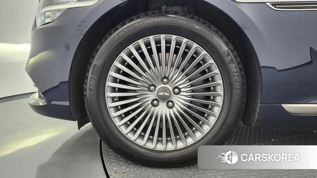 Genesis G90 id 4672157 из Кореи 29