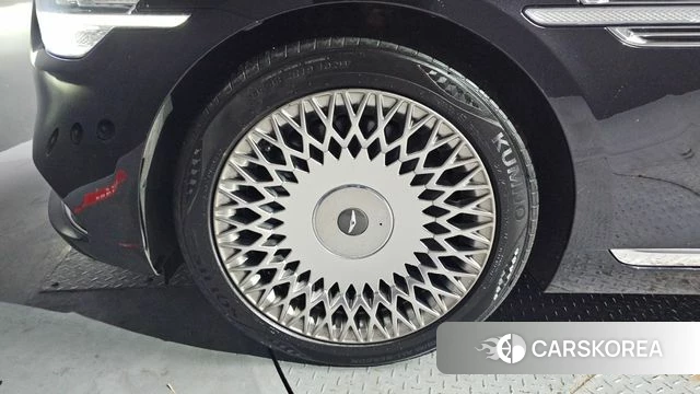 Genesis G90 id 3916817 из Кореи 15