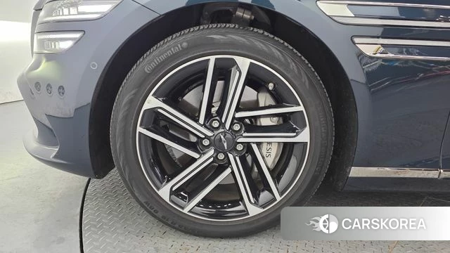 Genesis G80 (RG3) id 4442517 из Кореи 33