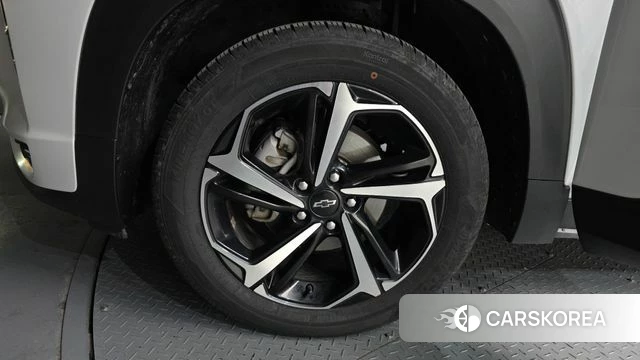 Chevrolet (GM Daewoo) Trailblazer id 4194921 из Кореи 15