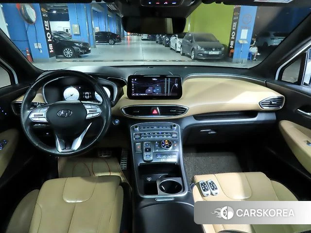 Hyundai The New Santa Fe id 4409989 из Кореи 15