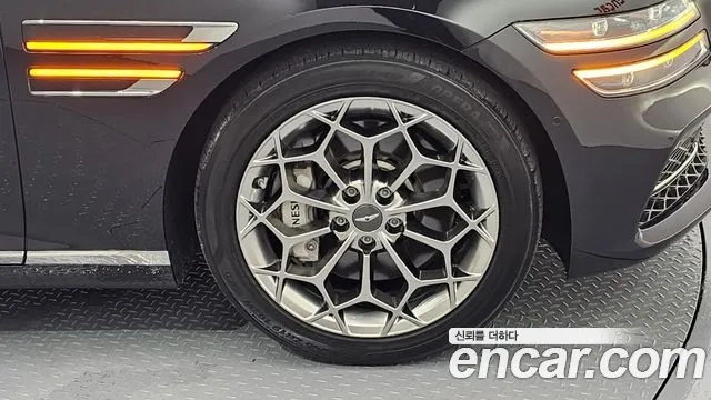 Genesis G80 (RG3) id 2910501 из Кореи 15