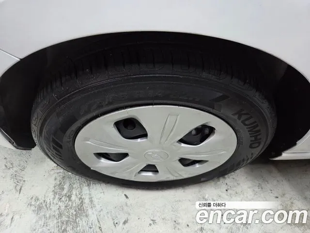 Chevrolet (GM Daewoo) The New Spark id 2757037 из Кореи 15