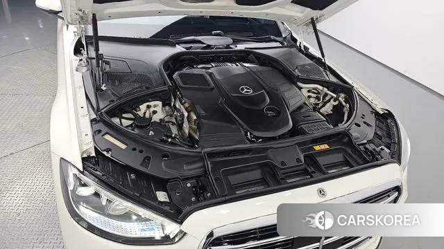 Mercedes-Benz S-Class W223 id 3566718 из Кореи 15