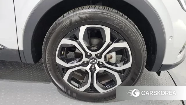 Renault Korea (Samsung) XM3 id 3438058 из Кореи 15