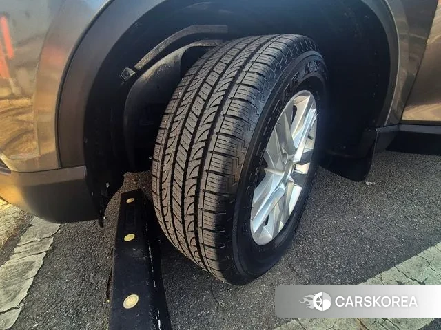 Ssangyong Rexton Sports Cannes id 3765536 из Кореи 13