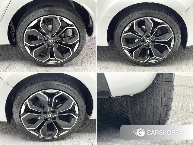 Renault Korea (Samsung) Clio id 3682585 из Кореи 15