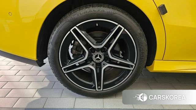 Mercedes-Benz CLA-Class C118 id 4657276 из Кореи 15