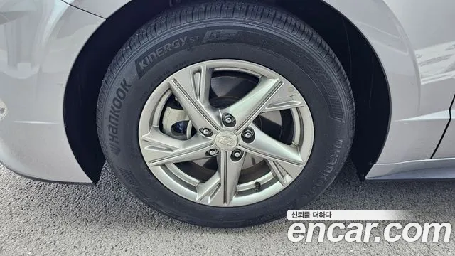 Hyundai Sonata (DN8) id 2834507 из Кореи 15