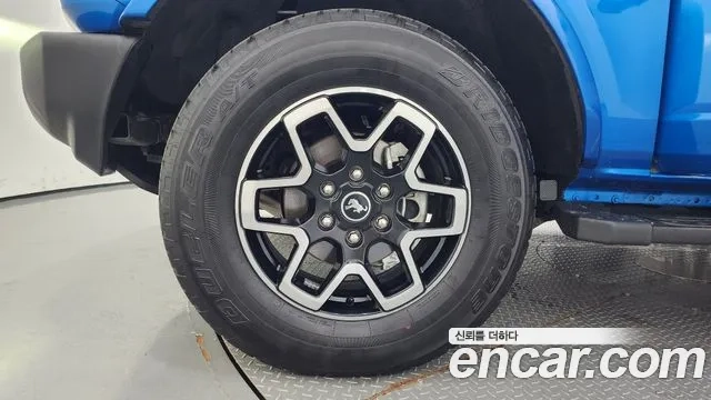 Ford Bronco 6th Generation id 2878920 из Кореи 15