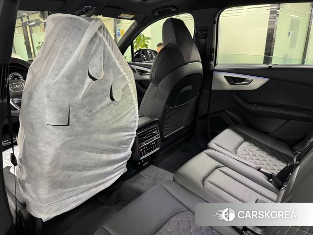 Audi Q7 (4M) id 4710228 из Кореи 10
