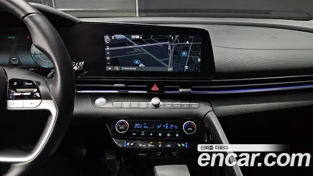 Hyundai Avante (CN7) id 2661818 из Кореи 15