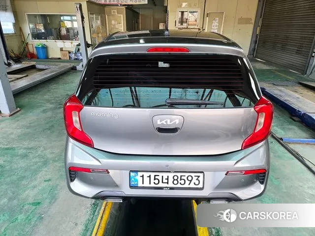 Kia Morning Urban (JA) id 3625365 из Кореи 13