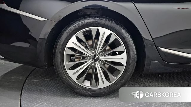 Kia K8 id 4375461 из Кореи 15